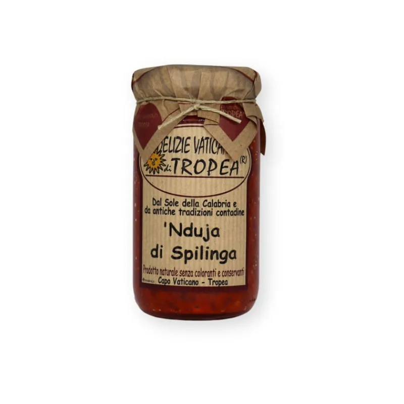 Xenos Italiaanse Keuken|Sauzen En Dips-Nduja di spilinga - 180 gram