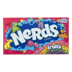 Xenos Amerikaanse Keuken|Snoep-Nerds rainbow - 141 g