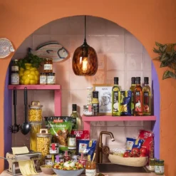 Olio Italiaanse Keuken|Olie En Azijn-knoflookolie - 500 ml