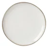 Xenos Borden-Ontbijtbord Toscane - wit - ø20.5 cm