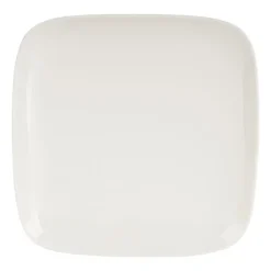 Xenos Borden-Ontbijtbord vierkant - 20x20 cm