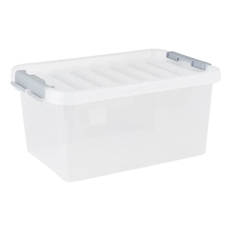Xenos Opbergboxen-Opbergbox - 8 liter - 33x22x16 cm