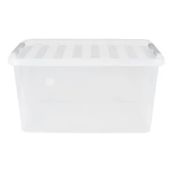 Xenos Opbergboxen-Opbergbox - 38 liter - 52x36.5x26cm