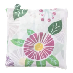 Xenos Opvouwbare Tasjes-Opvouwbare tas - lila flower