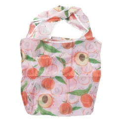 Xenos Opvouwbare Tasjes-Opvouwbare tas - peach