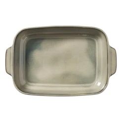 Xenos Ovenschalen-Ovenschaal Toscane XL - beige - 7.3x38.8x24 cm