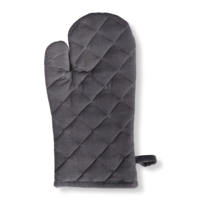 Xenos Ovenwanten-Ovenwant - antraciet