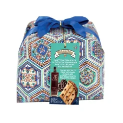 Xenos Italiaanse Keuken-Panettone amaretto - 1 kg