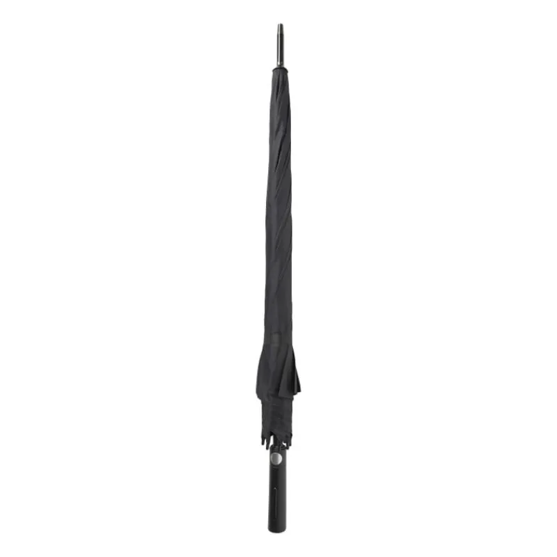 Xenos Paraplu'S-Paraplu - zwart - 2 personen
