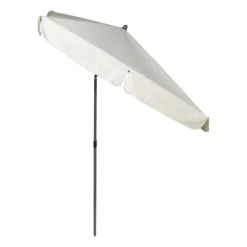 Xenos Parasols-Parasol - wit - 120x180 cm
