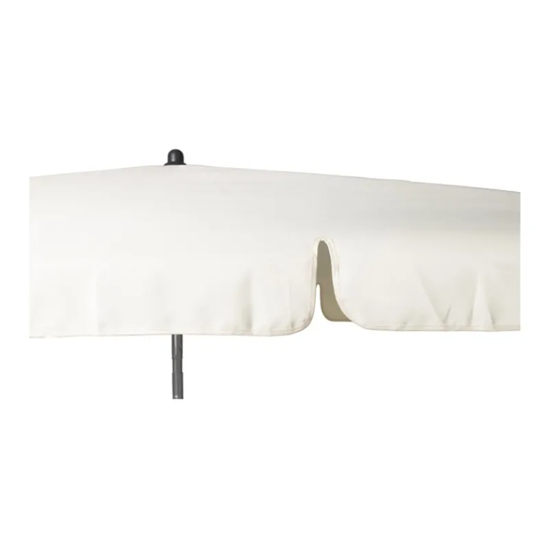 Xenos Parasols-Parasol - wit - 120x180 cm