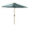 Xenos Parasols-Parasol Sevilla - groen - ø14x152 cm