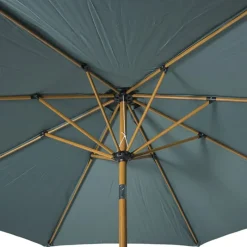 Xenos Parasols-Parasol Sevilla - groen - ø14x152 cm