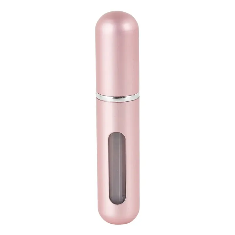 Xenos Badkamer Accessoires-Parfumdispenser - roze - 5 ml