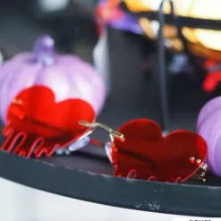 Xenos Verkleedaccessoires-Partybril halloween - diverse kleuren