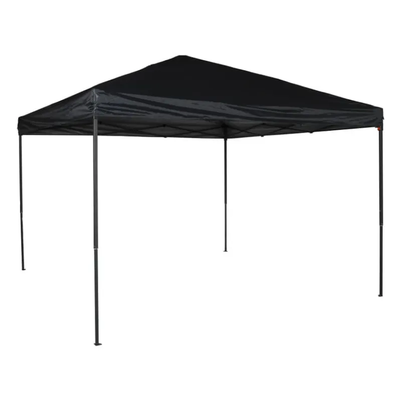 Xenos Tenten-Partytent - zwart - 300x300x260 cm