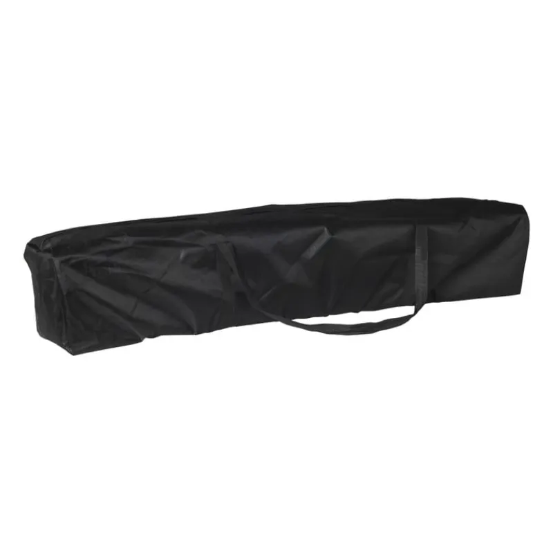 Xenos Tenten-Partytent - zwart - 300x300x260 cm