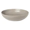 Xenos Borden-Pastabord Liv - taupe - ø21 cm