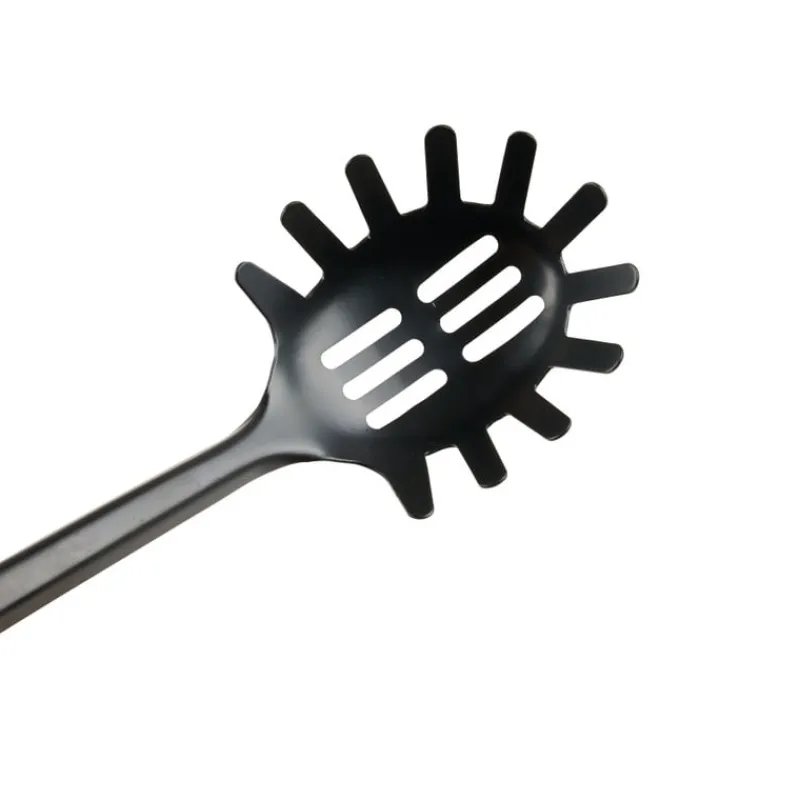Xenos Keukengerei-Pastalepel industrial - zwart