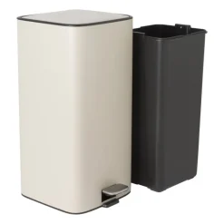 Xenos Pedaalemmers-Pedaalemmer guard - beige - 28 liter