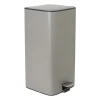 Xenos Pedaalemmers-Pedaalemmer guard - grijs - 28 liter