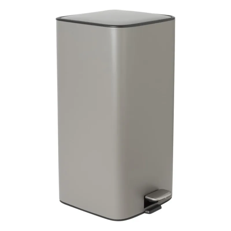 Xenos Pedaalemmers-Pedaalemmer guard - grijs - 28 liter