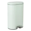 Xenos Pedaalemmers-Pedaalemmer ovaal - groen - 30 liter