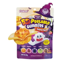 Xenos Snoep-Peeling candy halloween - 75 gram