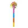 Xenos Piñatas-Piñata stick - multikleur - 50x2.5x2.5 cm