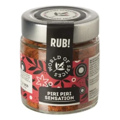 Xenos Kruiden En Specerijen-Piri sensation - 75 gram