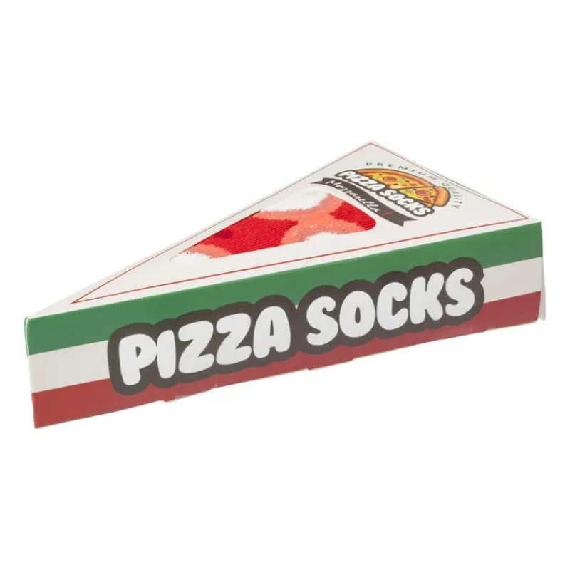 Xenos Huissokken-Pizza sokken - diverse varianten - maat 36-41