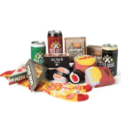 Xenos Huissokken|Kerstcadeaus-Pizza sokken - diverse varianten - maat 42-47