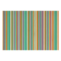 Xenos Placemats-Placemat - mulitkleur - 45x30 cm