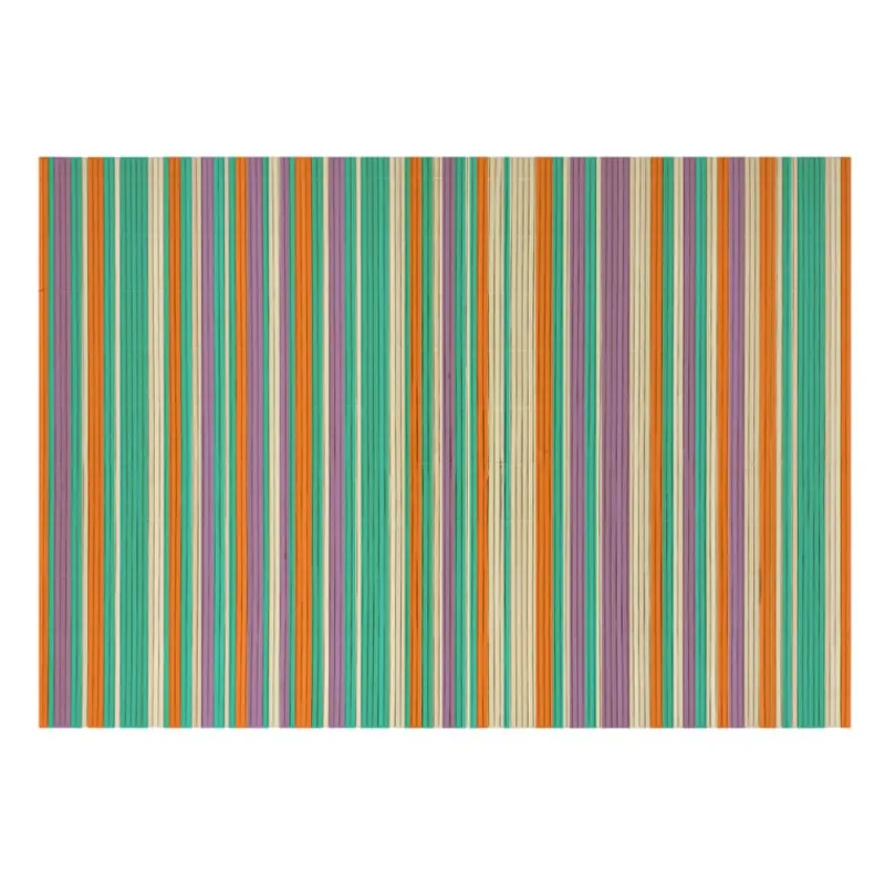 Xenos Placemats-Placemat - mulitkleur - 45x30 cm