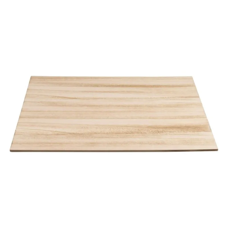 Xenos Placemats-Placemat hout - 30x40 cm