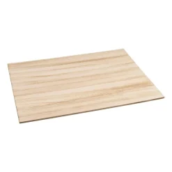 Xenos Placemats-Placemat hout - 30x40 cm