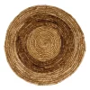 Xenos Placemats-Placemat rond mais - Ø40 cm