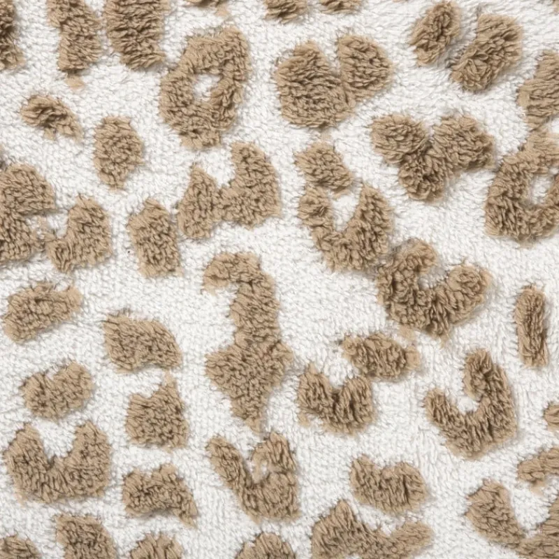 Xenos Kerstcadeaus|Plaids-Plaid animal - bruin/beige - 130x170 cm