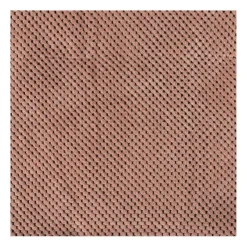 Xenos Plaids-Plaid blokje - blush - 130x160 cm