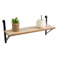 Xenos Wandrekken-Plankje voor wandrek - 18x40x12 cm