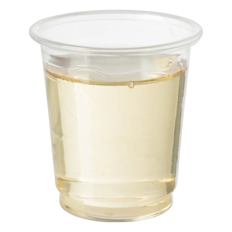 Xenos Wegwerpservies|Shotglaasjes-Plastic shotglazen - 40 ml - set van 40