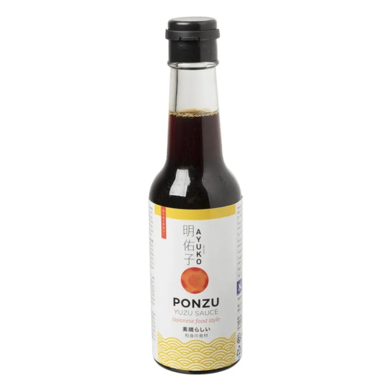 Xenos Japanse Keuken|Sauzen En Dips-Ponzu saus - 150 ml