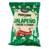 Xenos Amerikaanse Keuken|Snoep-Popcorn - jalapeno, kaas en ui - 65 g