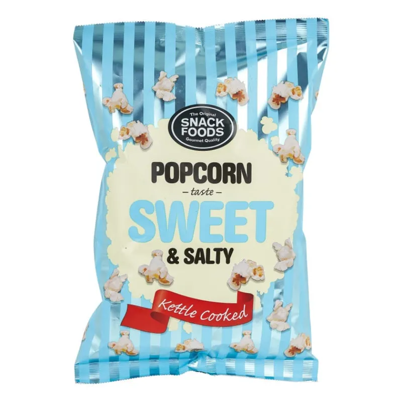 Xenos Amerikaanse Keuken|Snoep-Popcorn - zoet en zout - 65 g