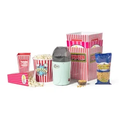 Xenos Popcorn-Popcornbak XL - diverse varianten - 7 liter