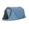 Xenos Strandaccessoires|Tenten-Pop-up tent - blauw - 2 persoons