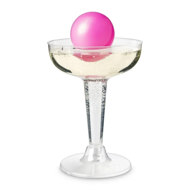 Xenos Drankspellen|Spellen-Prosecco pong