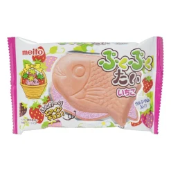 Xenos Snoep-Puku puku tai - strawberry - 16.5 gram