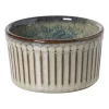 Xenos Ovenschalen|Bakvormen-Ramekin Toscane - beige - ø9x5 cm
