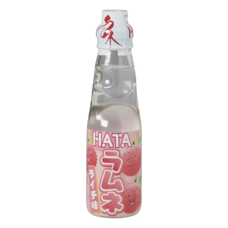 Xenos Koude Dranken-Ramune lychee soda - 200 ml